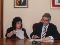 L´Ajuntament d´Amposta signa un conveni de col·laboració amb Fecoam