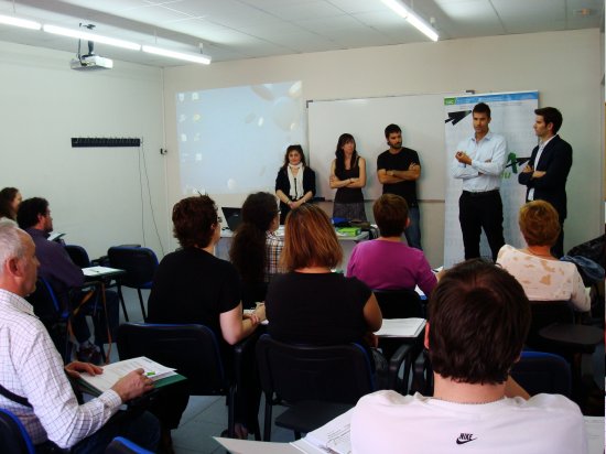 Ajuntament d´Amposta > Comunicació > Una vintena d’alumnes accedeixen al curs de Comerç Polivalent