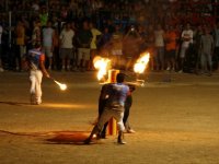 CALENDARI DE SORTEIG I MUNTATGE DE LA PLAÇA DE BOUS PER FESTES MAJORS