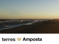 Presentació de la inserció publicitària d´Amposta - Delta de l´Ebre  a Terres Magazine