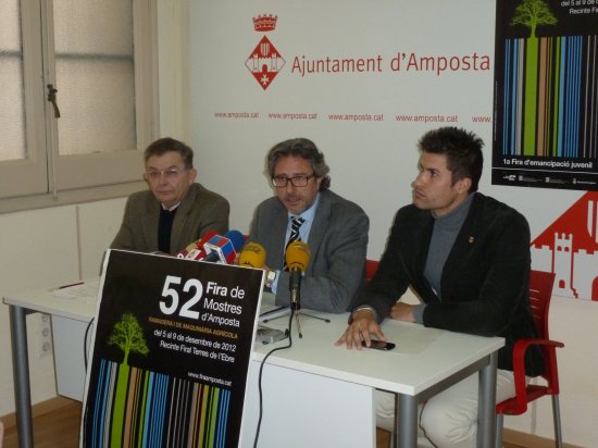 Ajuntament d´Amposta > Comunicació > La Fira d’Amposta inclou la primera Fira d’Emancipació Juvenil de Catalunya