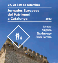 JORNADES EUROPEES DE PATRIMONI 2013 A LA XARXA EBRE NATURA&CULTURA 