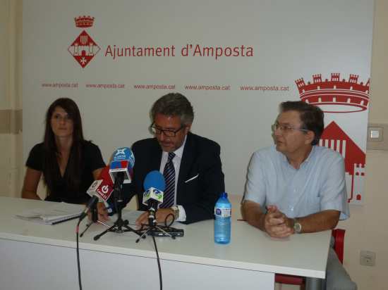 Ajuntament d´Amposta > Comunicació > La nova residència d’avis d’Amposta es podria començar a construir a principis de l’any vinent