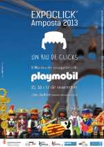 EXPOCLICK’ AMPOSTA 2013 “Un riu de Clicks”