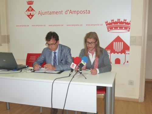 Ajuntament d´Amposta > Comunicació > Amposta posarà en funcionament un portal per unir i promocionar tot el comerç local