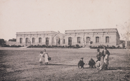 Ajuntament d´Amposta > Comunicació > EXPOSICIÓ "100 ANYS D’ESCOLA PÚBLICA A AMPOSTA (1913-2013)"