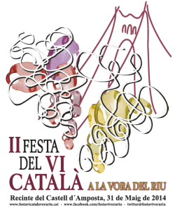 FESTA DEL VI CATALÀ A LA VORA DEL RIU