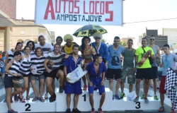 III CURSA D’AUTOS LOCOS – AMPOSTA JOVE 