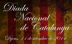 DIADA NACIONAL DE CATALUNYA