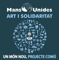 Exposició «Art i solidaritat». Mans Unides