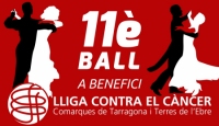 11è BALL A BENEFICI LLIGA CONTRA EL CÀNCER