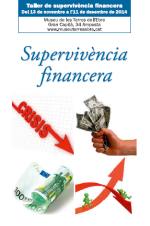 Taller: Supervivència financera