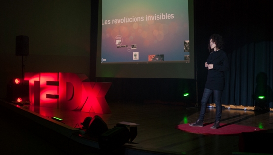 Ajuntament d´Amposta > Comunicació > El fenomen TEDx torna a les Terres de l’Ebre 