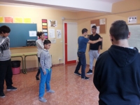 Taller la Comunicació i la Creativitat com a motors de Canvi.