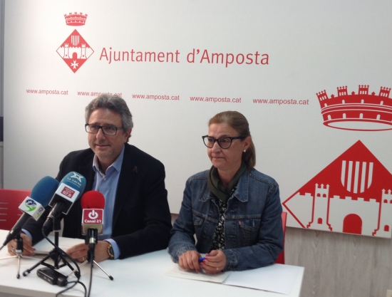 Ajuntament d´Amposta > Comunicació > L’Ajuntament d’Amposta ha bonificat més de 100.000 euros a la implantació d’empreses el darrer any