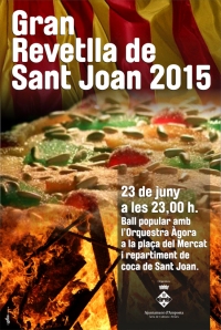 GRAN REVETLLA DE SANT JOAN 2015