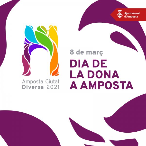 Amposta commemora el Dia de les Dones amb diverses activitats presencials i en línia