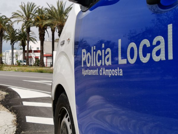 Les PCR fetes a la Policia Local, negatives