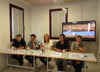 El Delta Birding Festival arriba a la segona edició amb la confiança de superar els 1.000 visitants