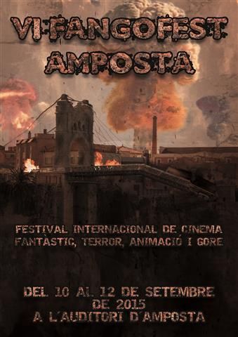 Ajuntament d´Amposta > Comunicació > Sis pel·lícules i 90 curts, al Fangofest Amposta