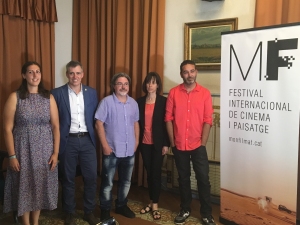 Arriba la primera edició de MónFilmat, festival internacional de cinema i paisatge