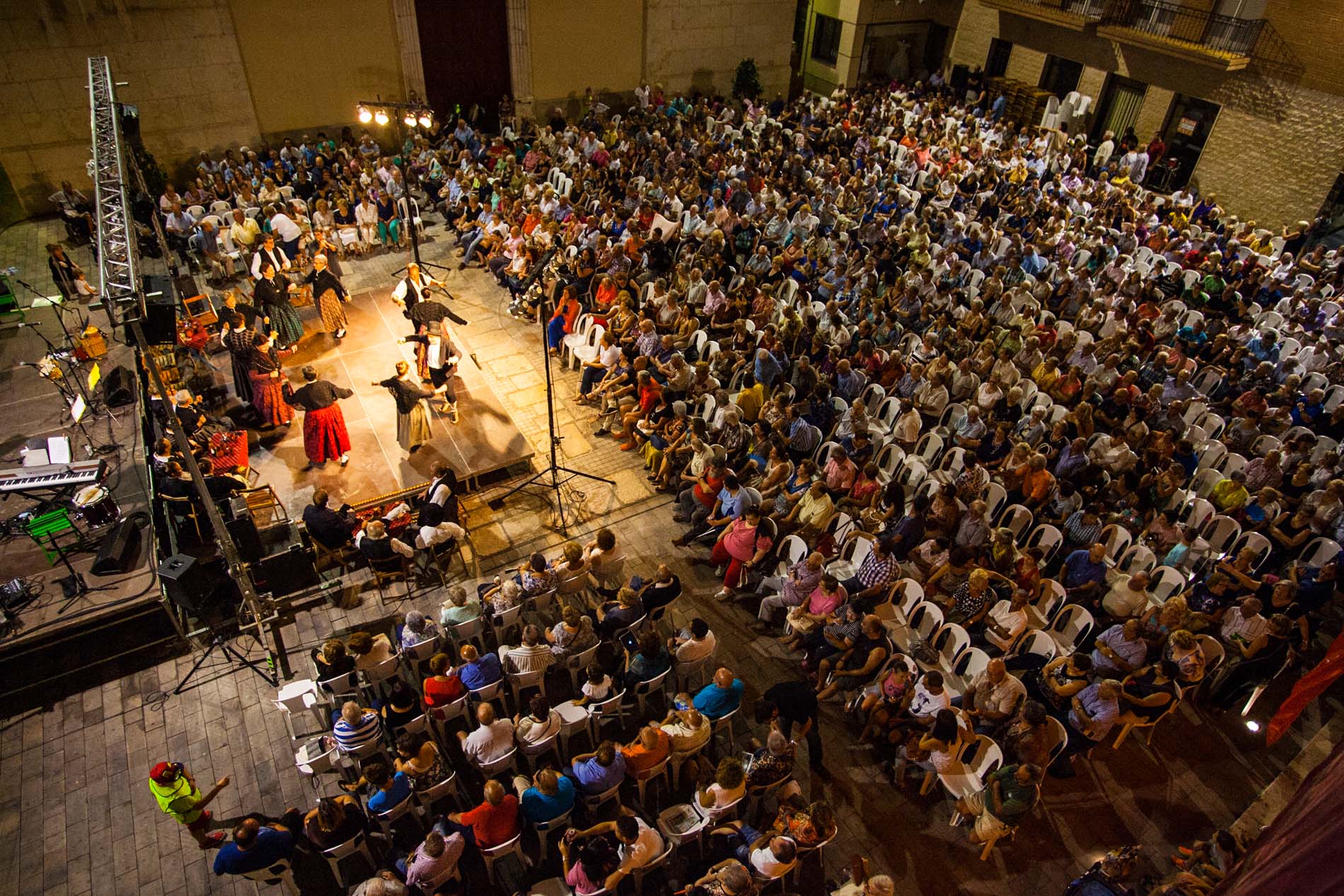 Les Festes Majors, les del Poblenou i les del Grau, dins del Catàleg del Patrimoni Festiu de Catalunya