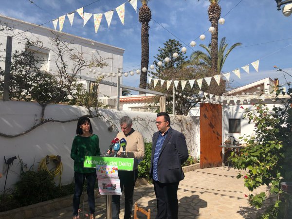 Els patis del Poble Nou del Delta obren les portes a la cultura amb dos dies d’espectacles 