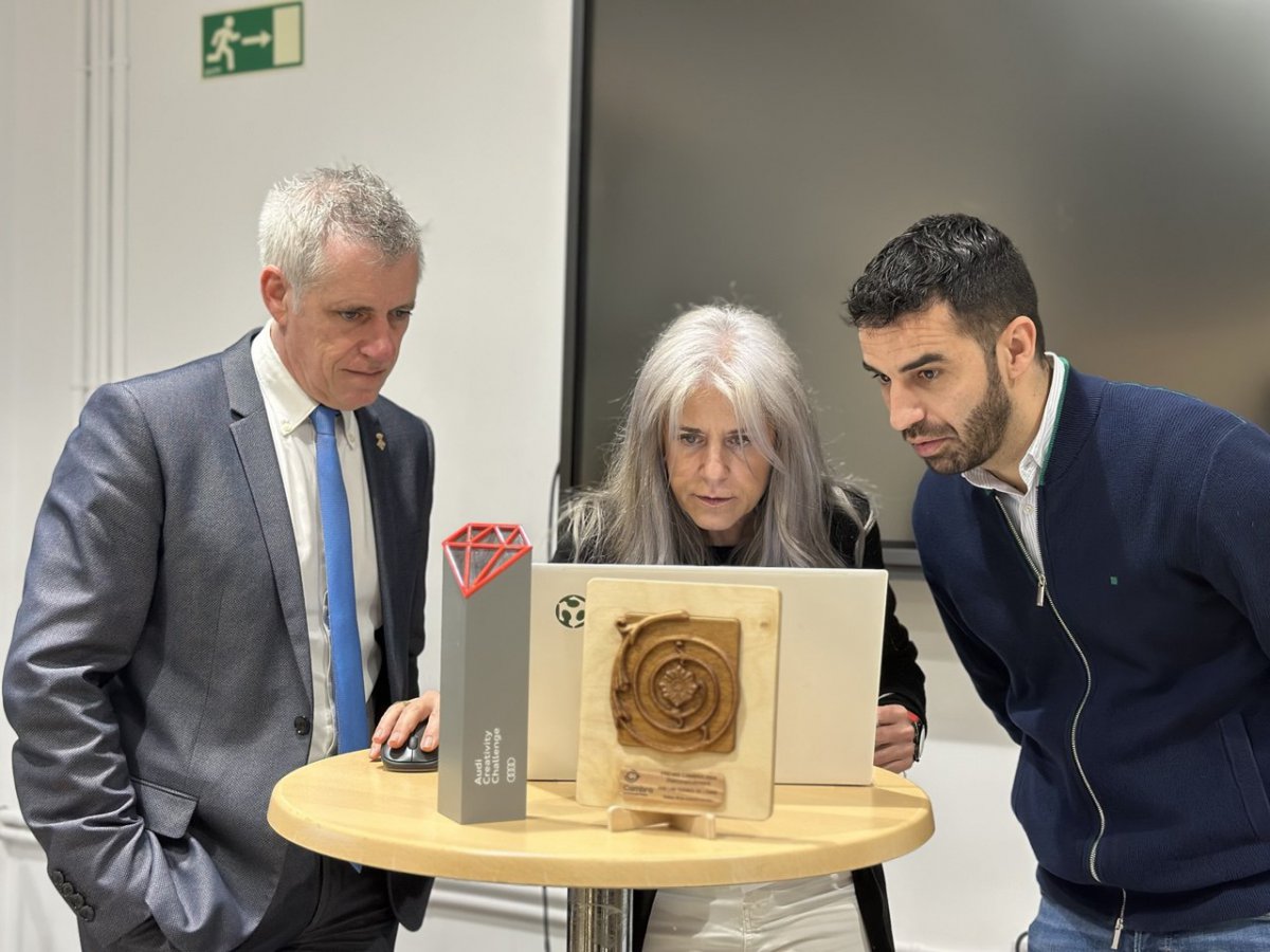 Prop de 2.000 persones passen pel FabLab Terres de l’Ebre durant el 2024