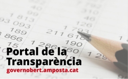 Portal de la Transparència de l´Ajuntament d´Amposta