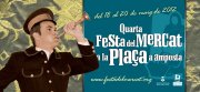 4a. Festa del Mercat a la Plaça a Amposta