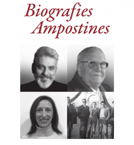 S’inicia el cicle de conferències "Biografies Ampostines"