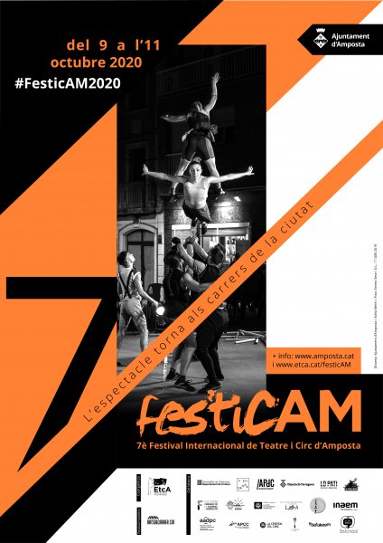 El FesticAm arriba a la setena edició amb 13 actuacions