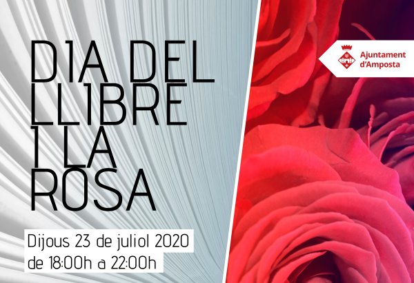 Un vespre literari per a celebrar el Dia del Llibre i la Rosa