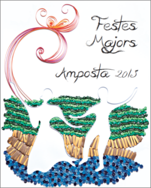 Festes Majors Amposta 2013