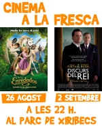 Ajuntament d´Amposta >  > Cinema a la fresca