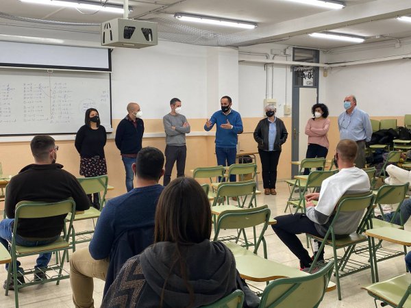 Ajuntament, Copate i Institut Montsià s’alien per la formació en control de plagues