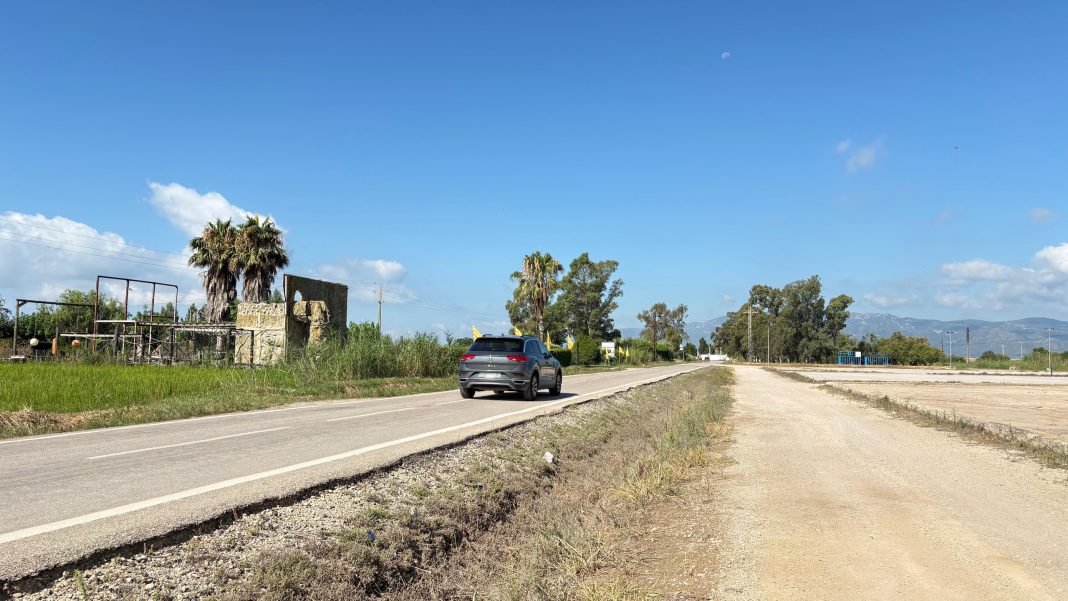 El ple aprova el canvi de titularitat de la carretera del Poble Nou a la Diputació per iniciar les obres de condicionament