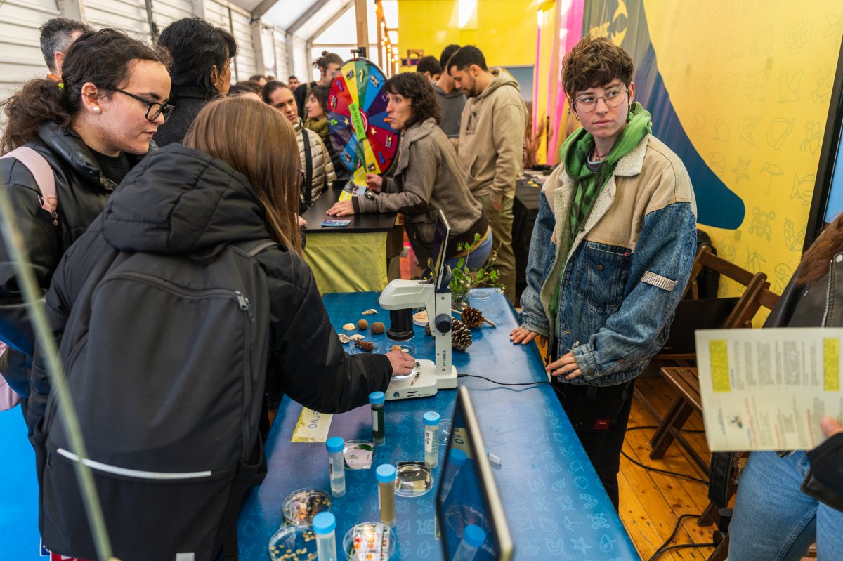 Més de 2.000 joves participen en el Fòrum Jove de les Terres de l’Ebre