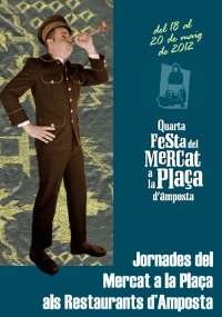 Jornades del Mercat a la Plaça als restaurants d´Amposta