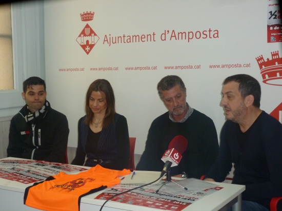 Ajuntament d´Amposta > Comunicació > Amposta prepara tres proves de running en circuit urbà per aquest diumenge