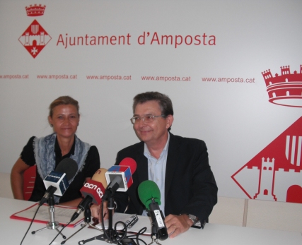 Ajuntament d´Amposta > Comunicació > La regidoria d’Indústria i Empresa entra en funcionament per donar serveis als emprenedors