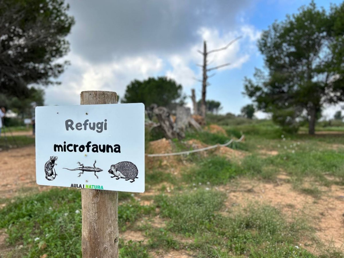 El Parc del Mussol guanya el Premi Amposta 2024