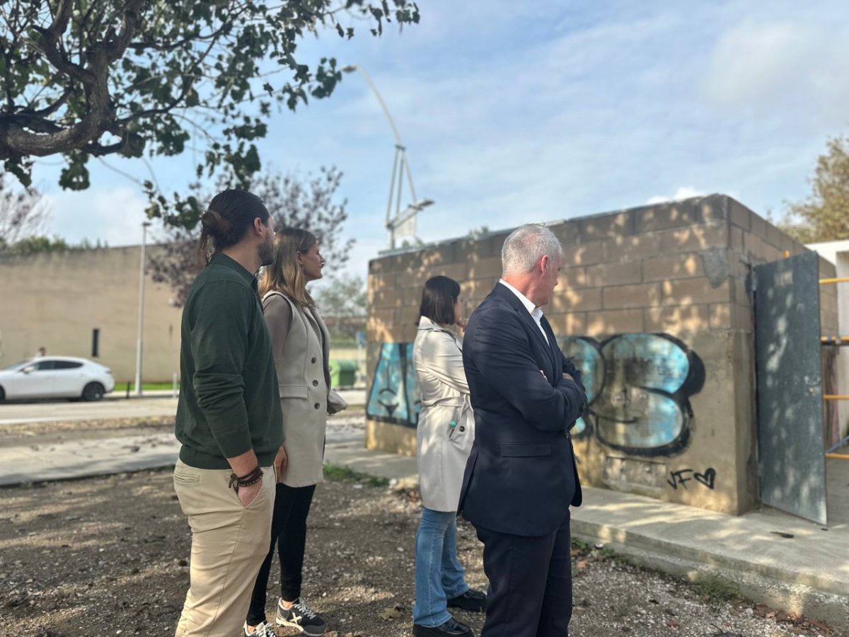 Una millora a l’estació de bombeig i el pla de pluvials eviten inundacions greus durant els aiguats del DANA