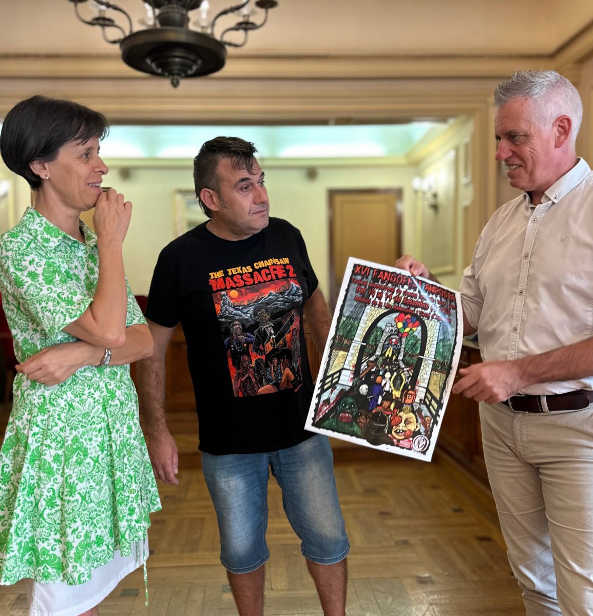 Més de 130 pel·lícules i curts, a la 16a edició del Fangofest