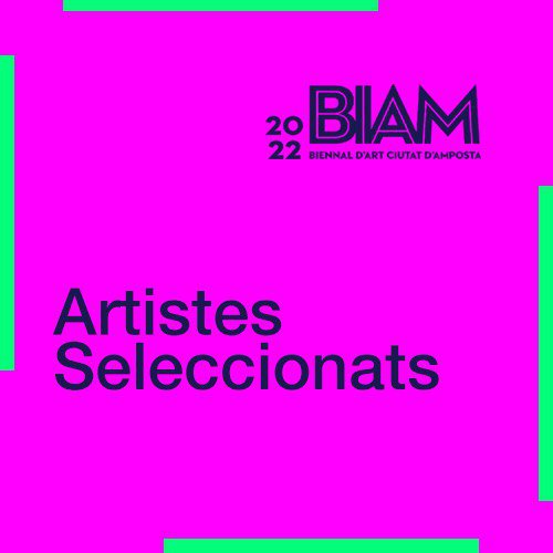 Dotze obres d’artistes contemporanis estatals participaran de la Biennal d’Art Ciutat d’Amposta 2022