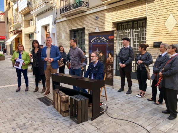 La Festa del Mercat estrenarà himne 