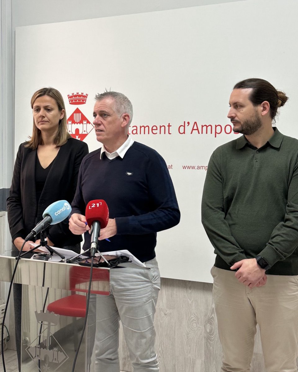 El ple portarà a aprovació el requeriment de documentació previ a l’adjudicació a l’UTE Amposta Fluvial per a la gestió del vaixell elèctric