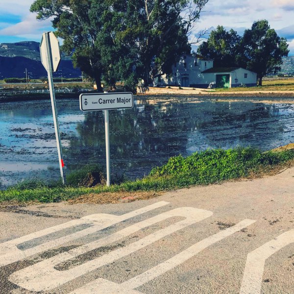 Nova senyalització per als camins rurals 