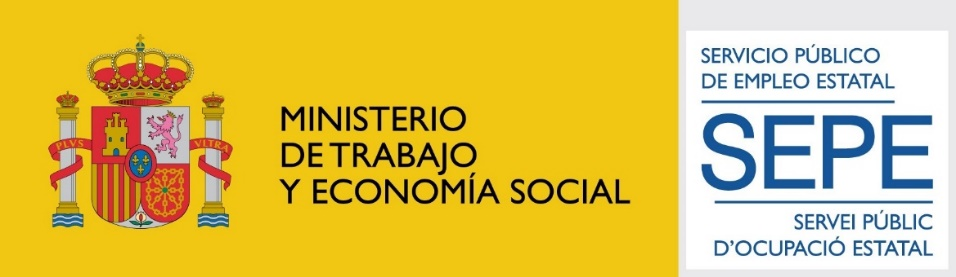 Ministerio de Trabajo y Economía Social 