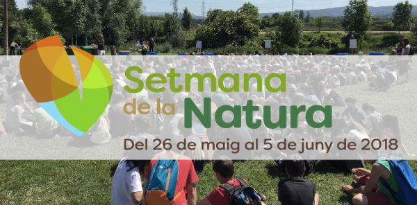 Amposta s’adhereix a la Setmana de la Natura 2018